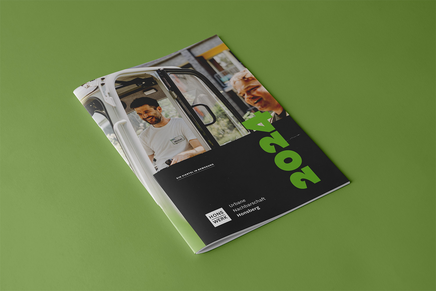 Honswerk Jahresbericht