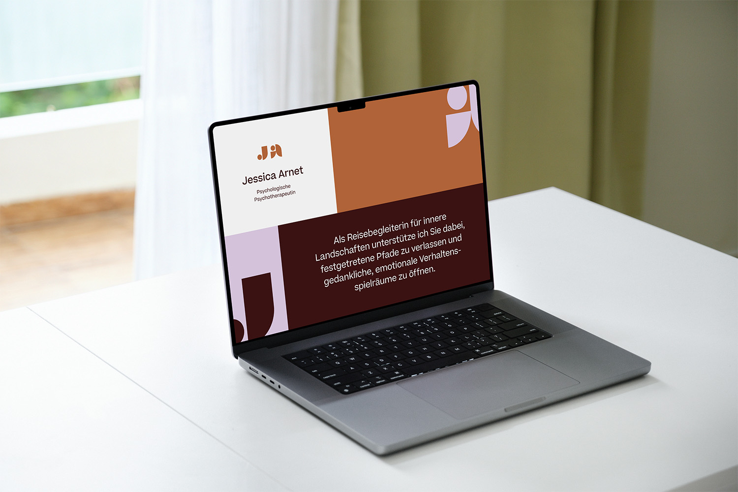 Jessica Arnet Psychotherapie