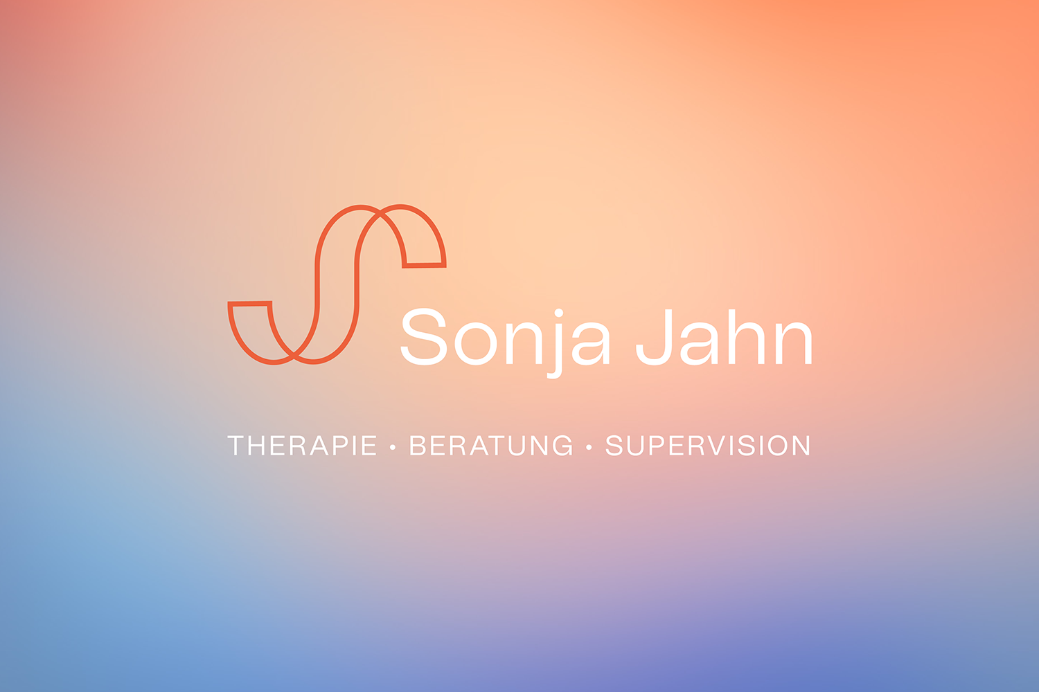Sonja Jahn Psychotherapie